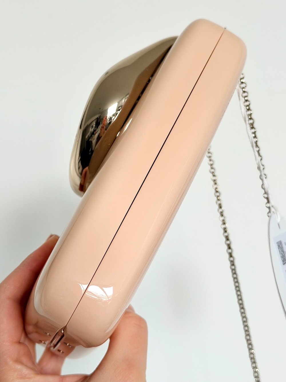 Rare Chloé Kiss Minaudière Bag - Picture 4 of 12